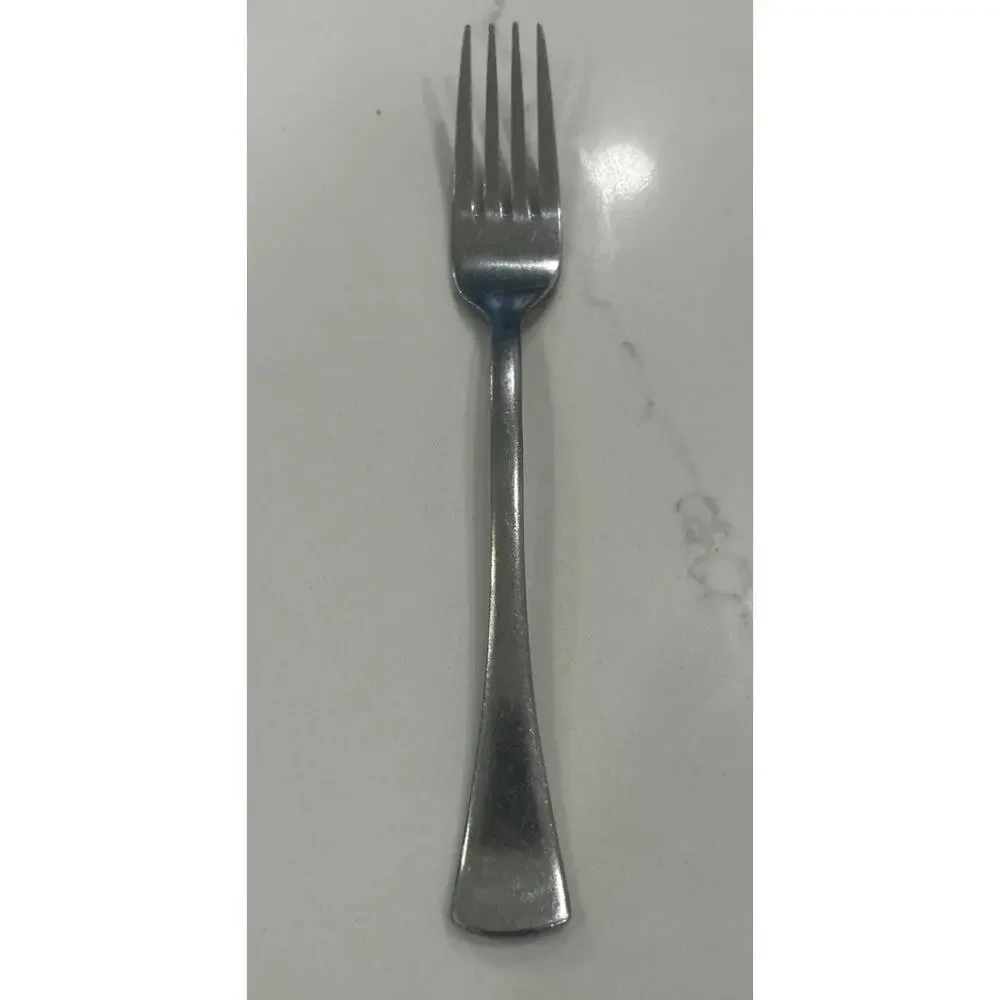 Bon Chef BSTU Bistro‎ Utensil Stainless Steel Flatware Windsor 7.5” Dinner Fork